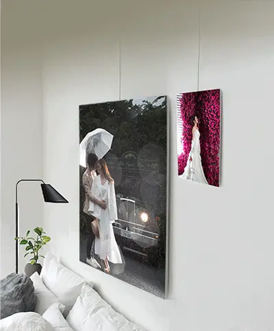 웨딩액자 폼생폼사 하루가 멋지다.아크릴 디아섹액자