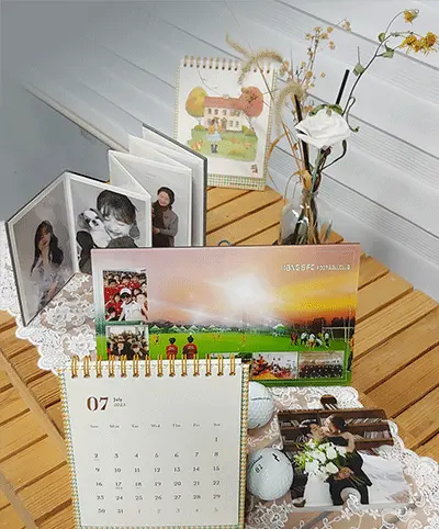 굿즈 모든지 다 제작 가능합니다.