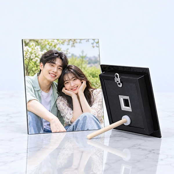 포토 프레임 굿즈 이미지