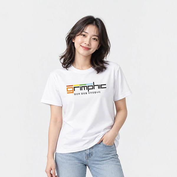 티셔츠 굿즈 이미지